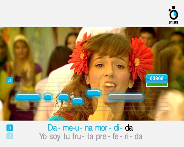 SingStar Patito Feo - Imagen 34